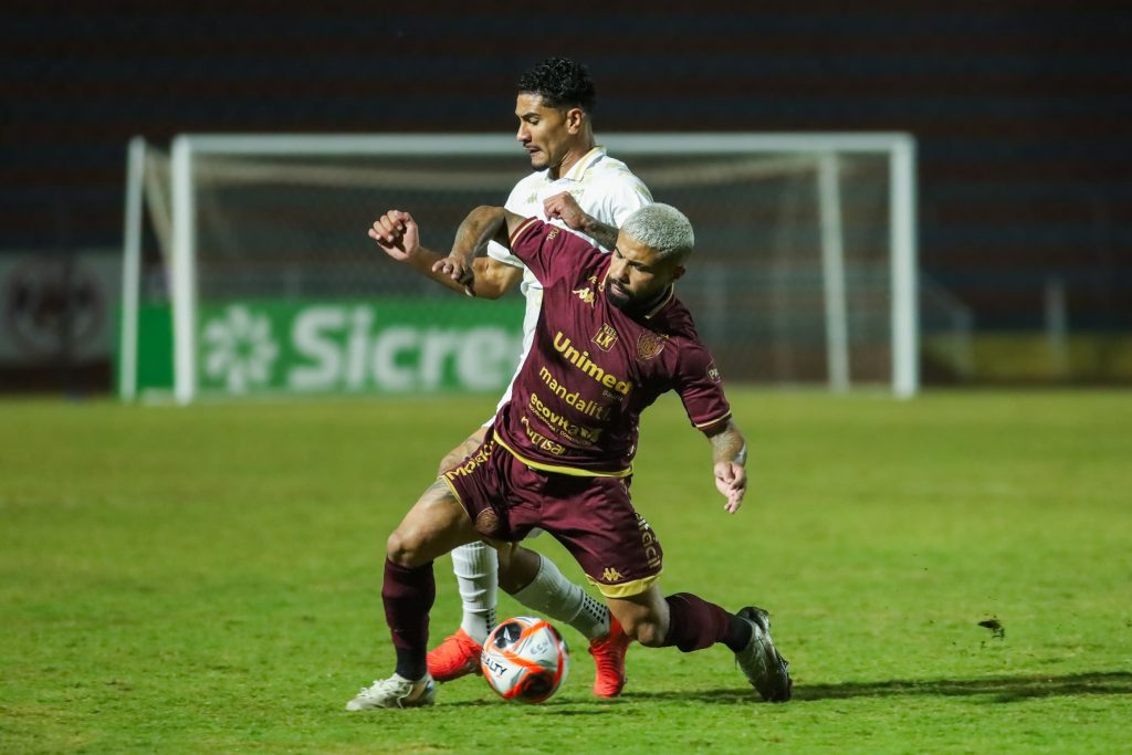 Noroeste e Grêmio Prudente