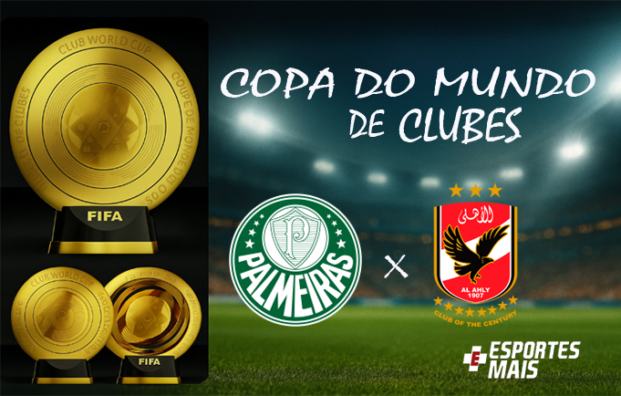 Palmeiras-x-Al-Ahly