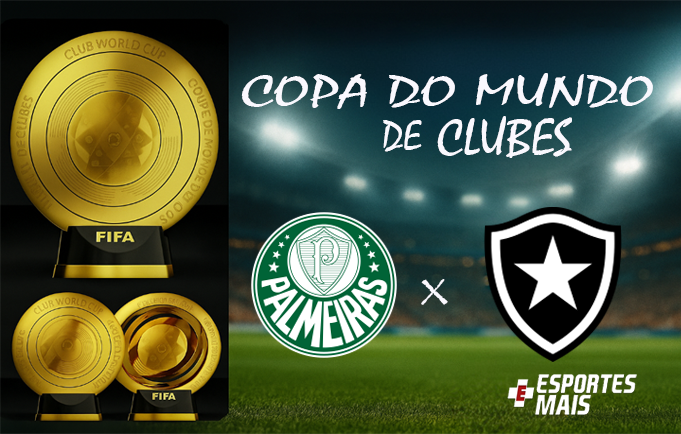 Palmeiras-x-Botafogo