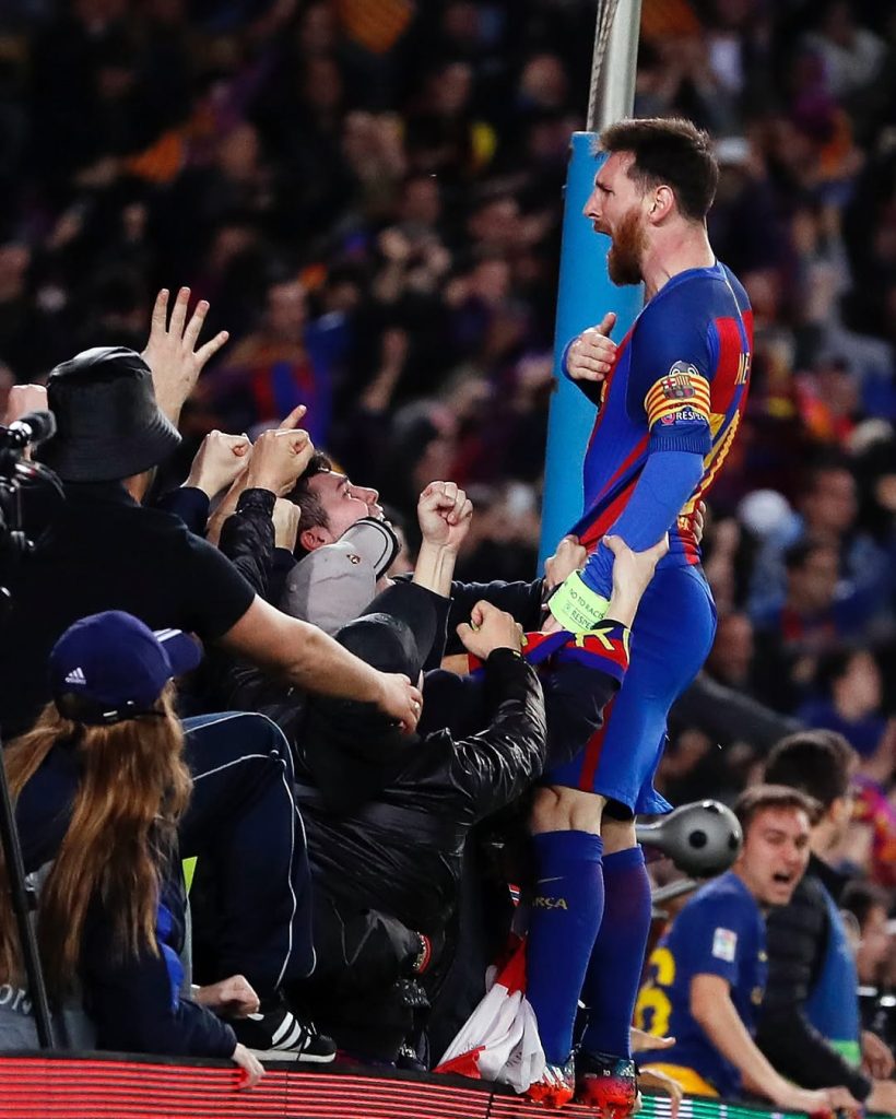 Reprodução: Barcelona/Instagram