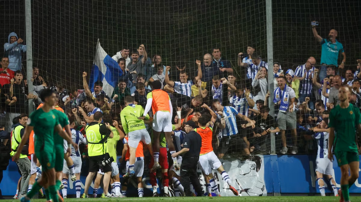 Real Sociedad B