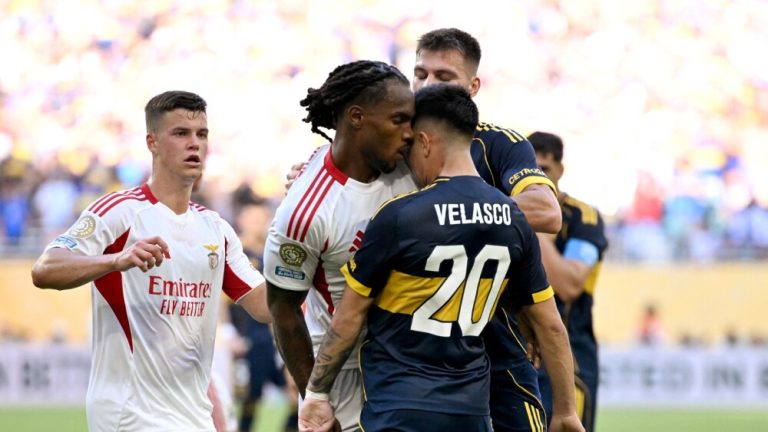 Boca Benfica