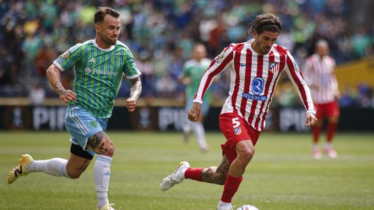 Atlético de Madrid