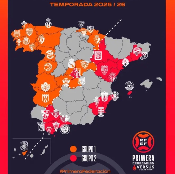 "Primera RFEF"