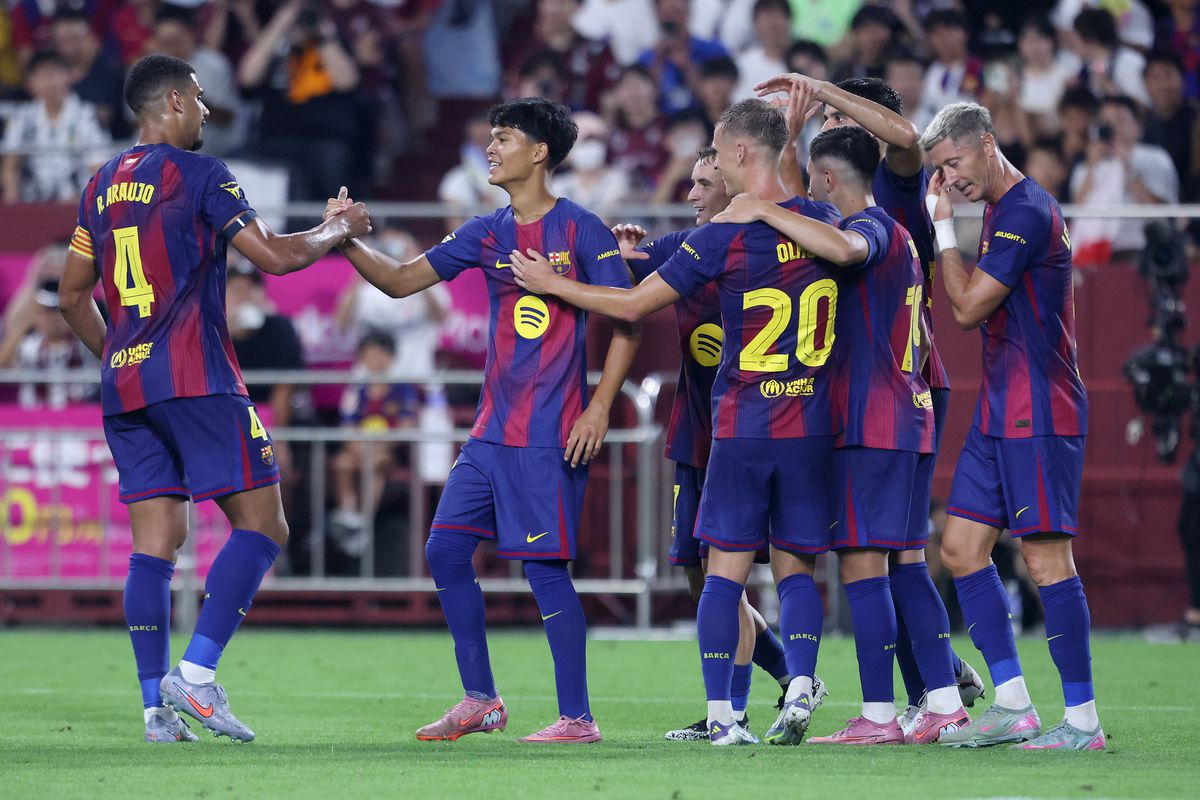 Barcelona