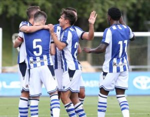 Real Sociedad