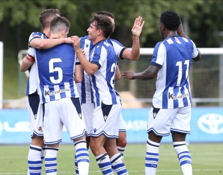 Real Sociedad