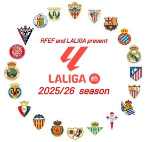rodada LaLiga
