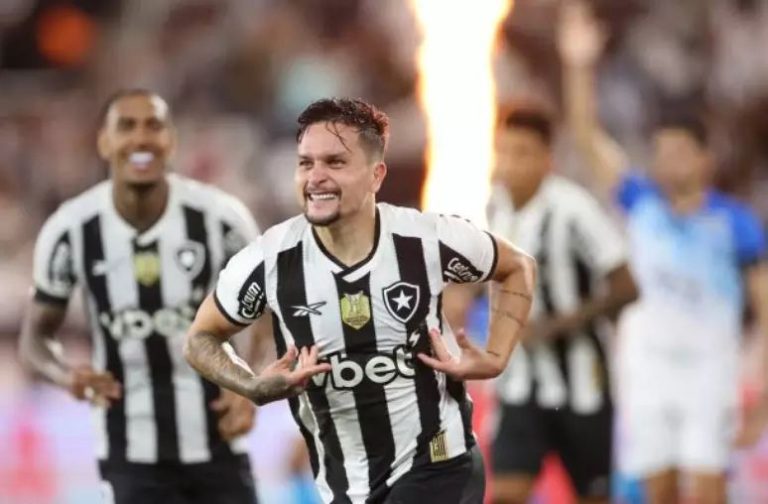 Foto: Vitor Silva/Botafogo