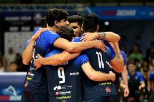 Foto: Divulgação/Suzano Vôlei