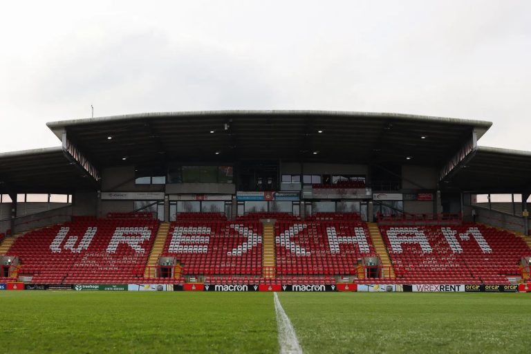 Foto: Divulgação / Wrexham