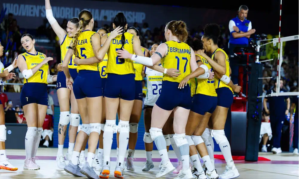 Mundial de Vôlei Feminino