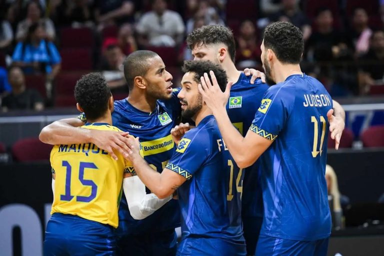 Mundial de Vôlei Masculino