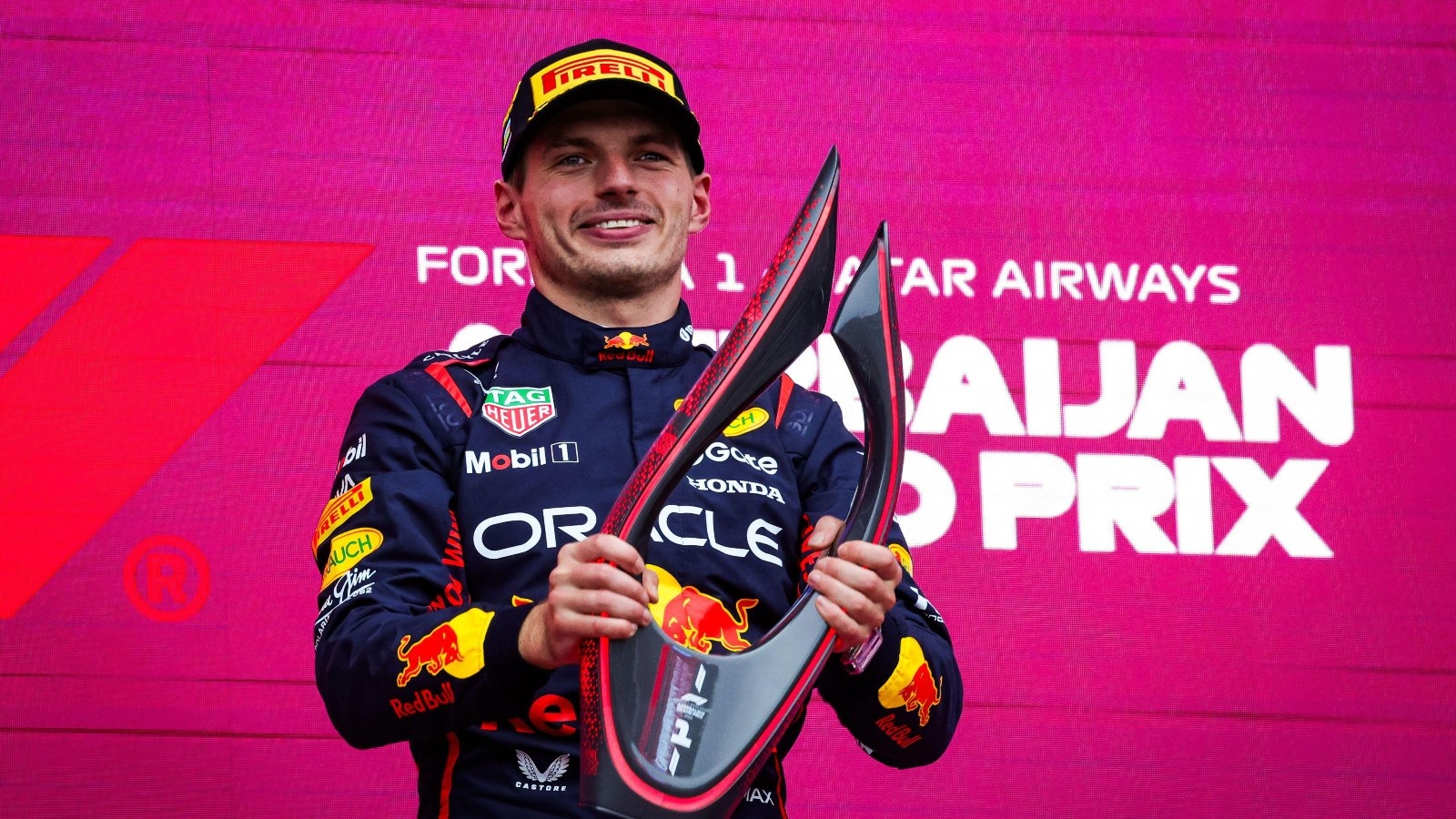 Verstappen