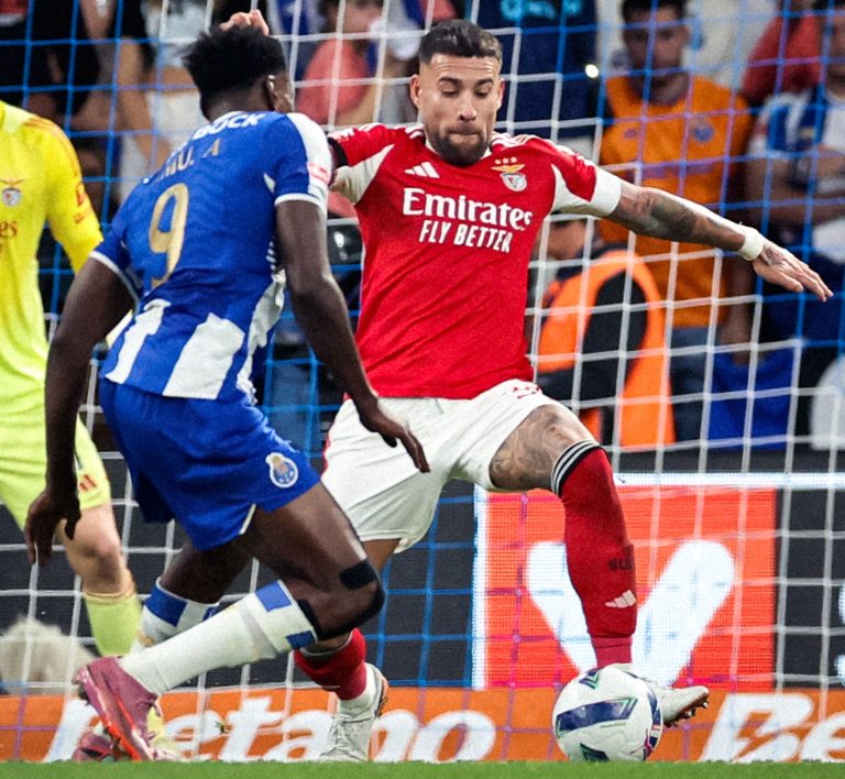 Porto x Benfica