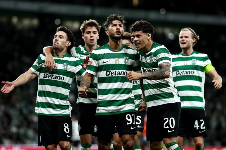 Foto: Sporting