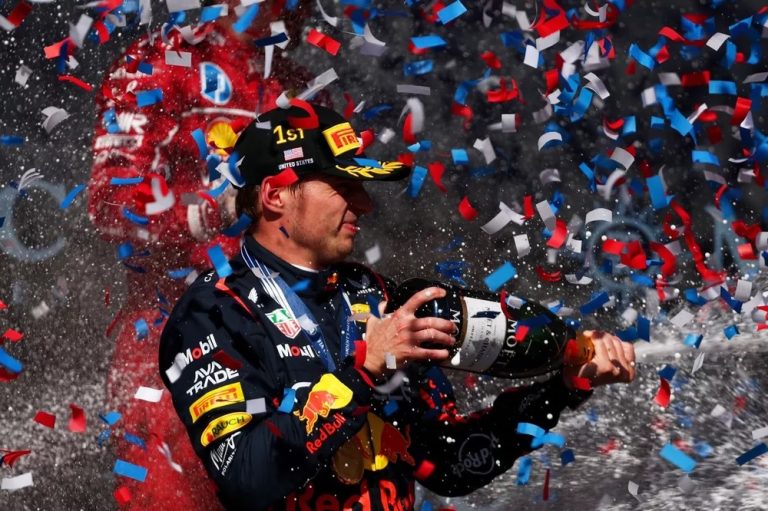 Verstappen