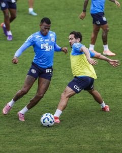Bahia x Internacional