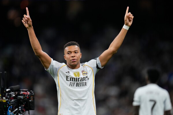 Mbappé