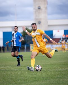 Anderson Magrão quer a classificação do Brasiliense