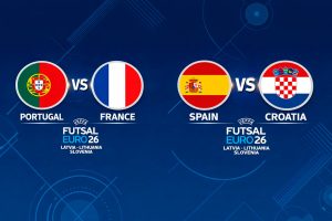 Europeu de Futsal