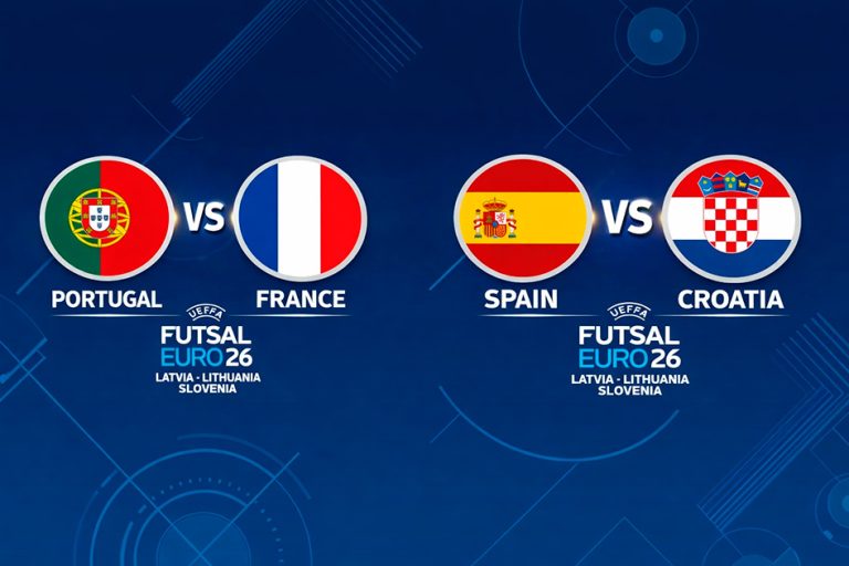 Europeu de Futsal