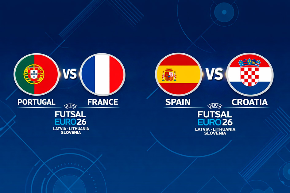 Europeu de Futsal