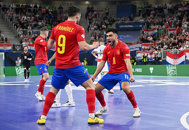 Europeu de Futsal
