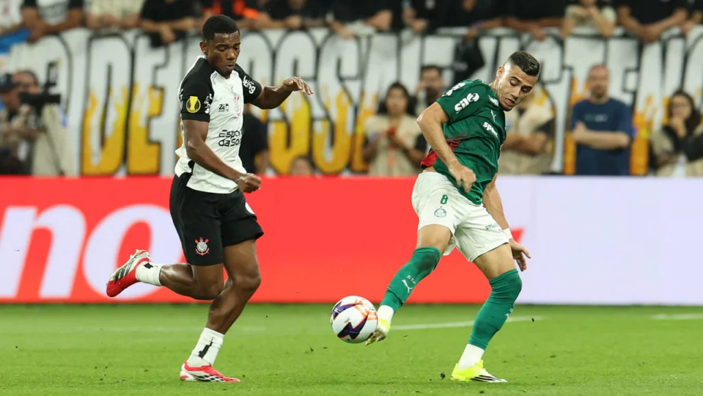 Foto: Cesar Greco / Palmeiras