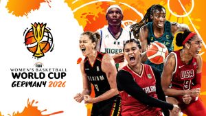 Copa do Mundo de basquete feminino