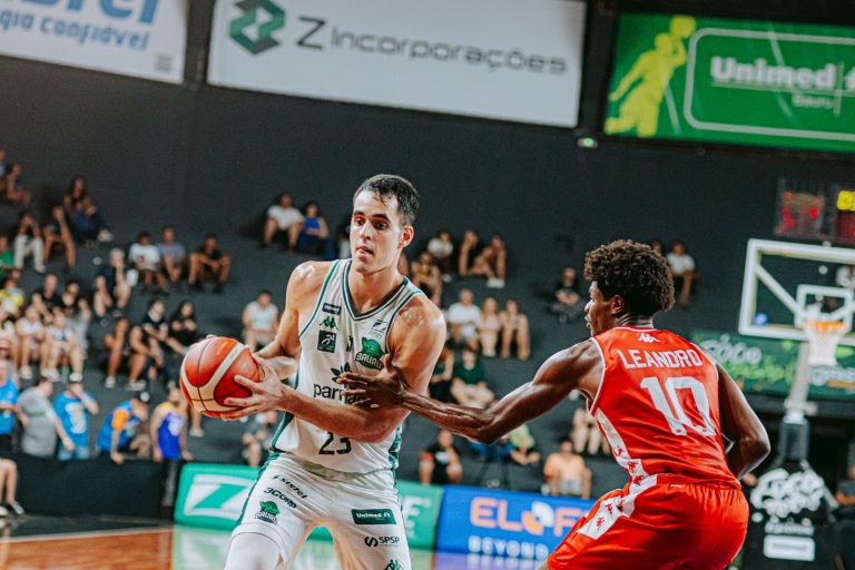 Bauru Basket x Paulistano