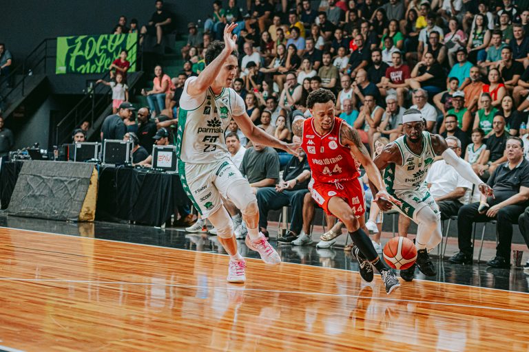 Bauru Basket x Paulistano