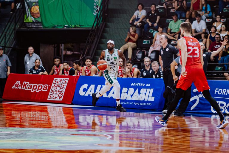 Bauru Basket x Paulistano 3