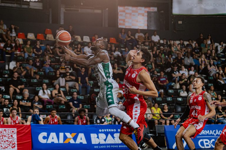 Bauru Basket x Paulistano