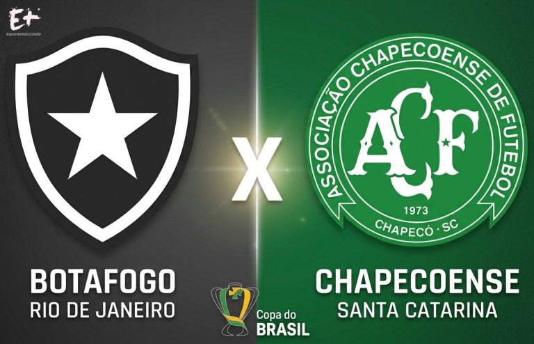 Botafogo e Chapecoense