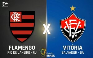 Flamengo x Vitória