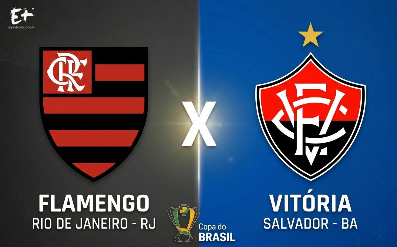 Flamengo x Vitória