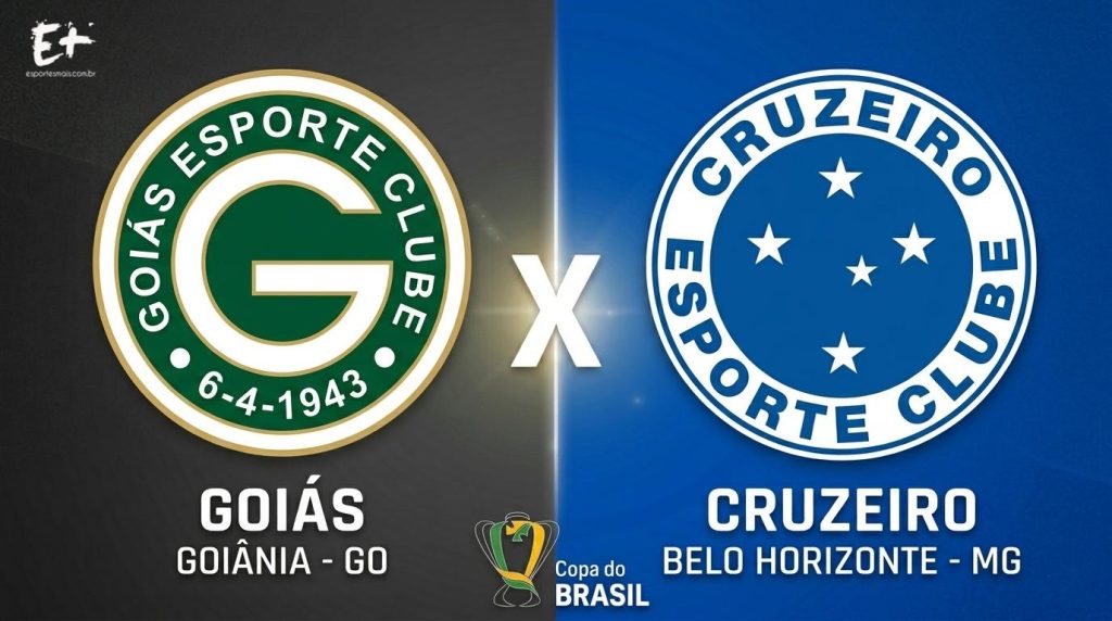 Goiás x Cruzeiro