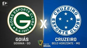 Goiás x Cruzeiro