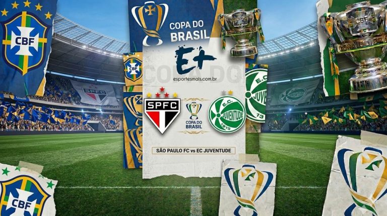 São Paulo x Juventude