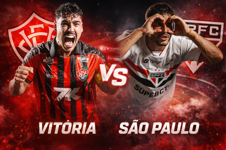 Vitória x São Paulo