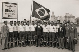 Delegação do Brasil na Copa do Mundo de 1930