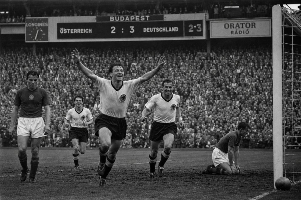 Final da Copa do Mundo de 1954