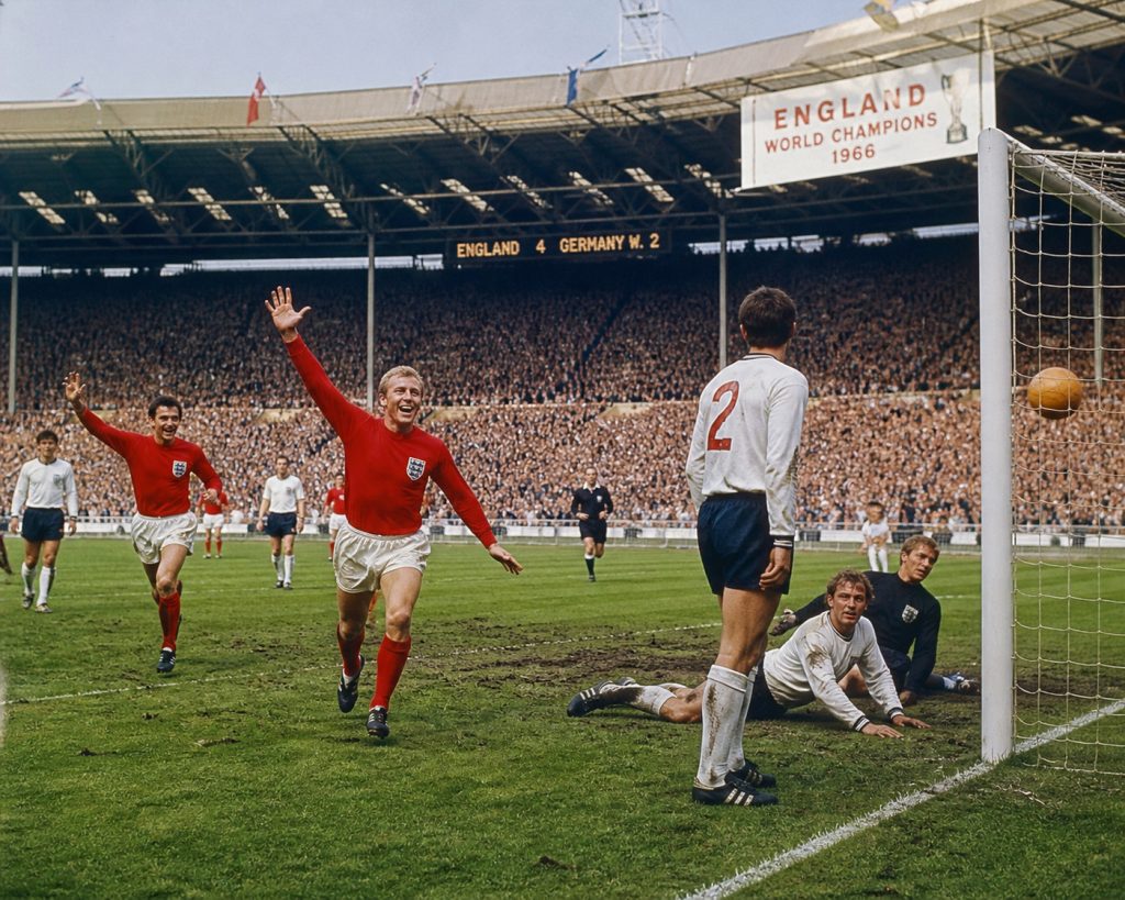 Final da Copa do Mundo de 1966