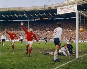 Final da Copa do Mundo de 1966