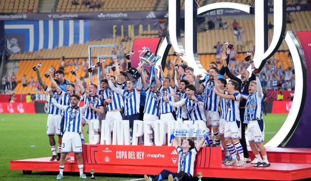Real Sociedad