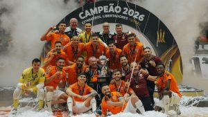 Libertadores de Futsal
