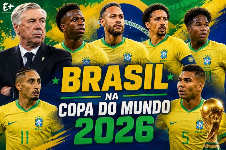 Brasil na Copa do Mundo 2026