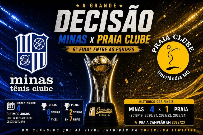Final superliga feminina