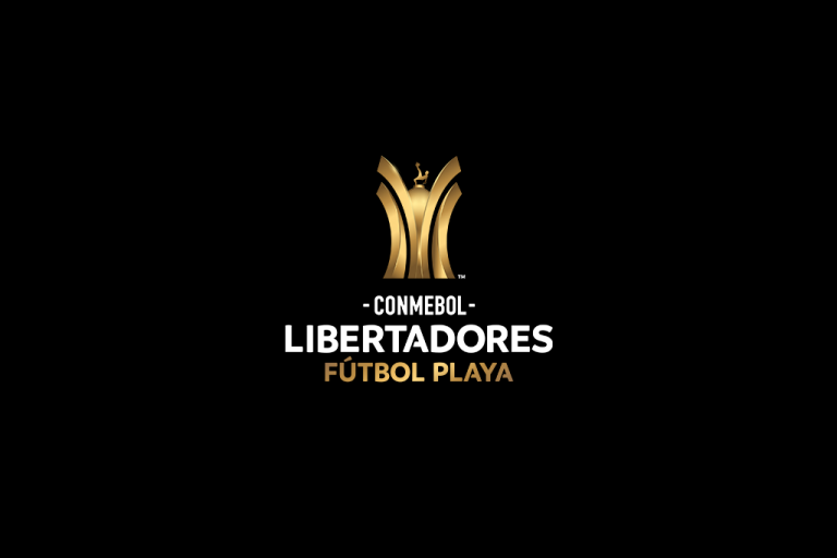 Libertadores de futebol de areia